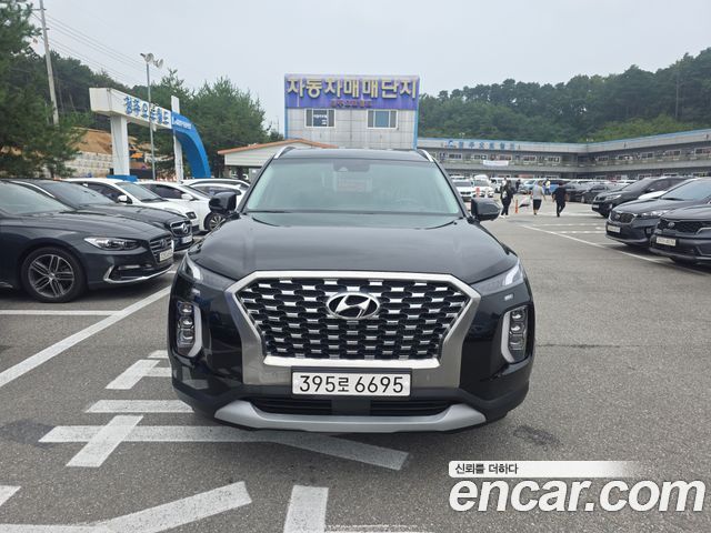 Hyundai Palisade 2022