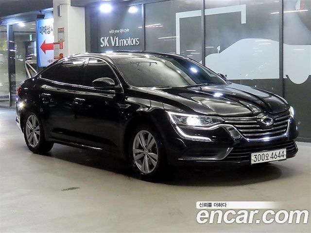 Renault-KoreaSamsung SM6 2019