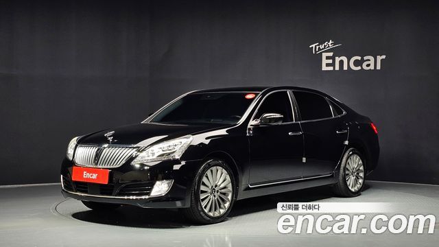 Hyundai Equus 2015