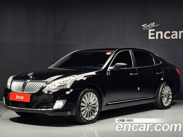 Hyundai Equus 2015