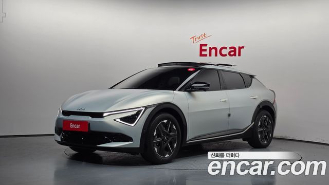 Kia EV6 2025
