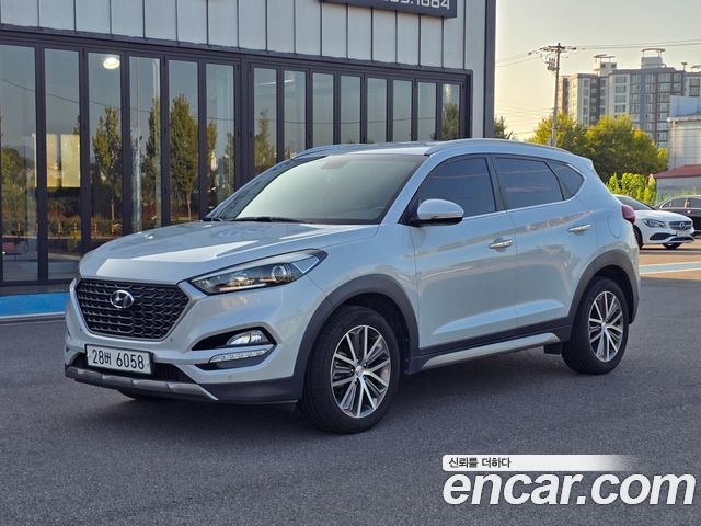 Hyundai Tucson 2017
