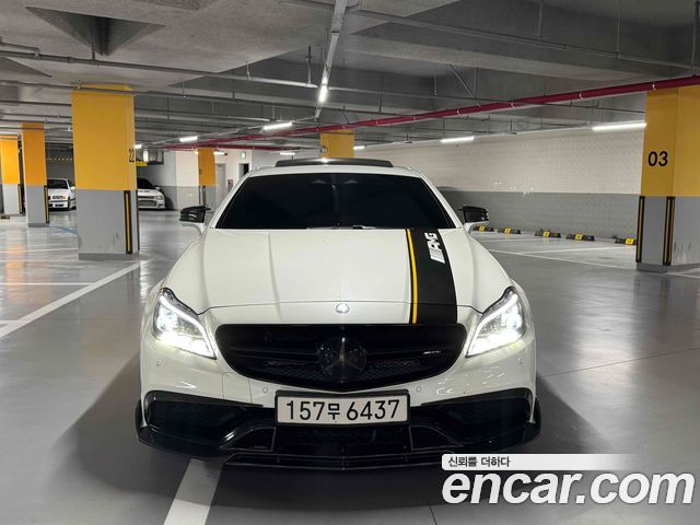 Mercedes-Benz CLS-Class 2017