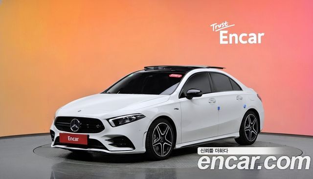 Mercedes-Benz A-Class 2022