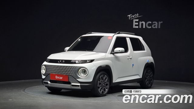 Hyundai Casper 2022