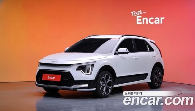 Kia Niro 2022