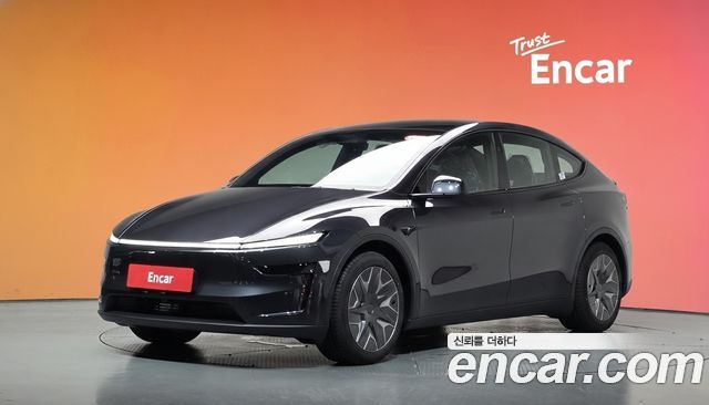 Tesla Model Y 2026