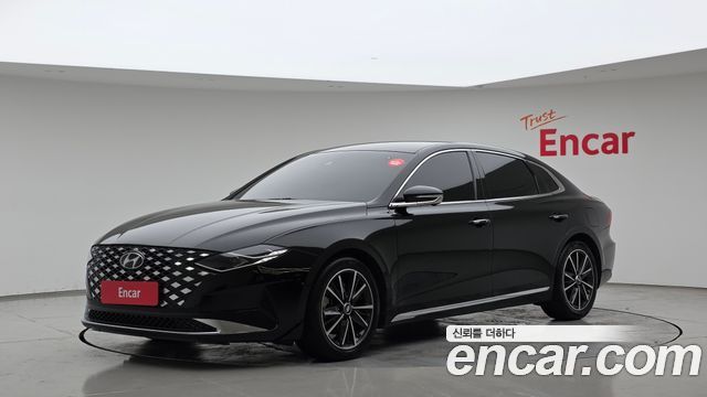 Hyundai Grandeur 2020
