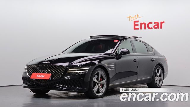 Genesis G80 2022