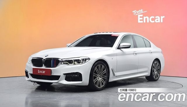 BMW 5-Series 2019