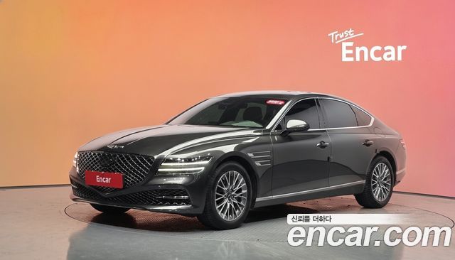 Genesis G80 2023