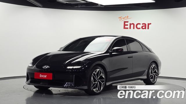 Hyundai Ioniq6 2022