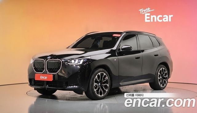 BMW X3 2025