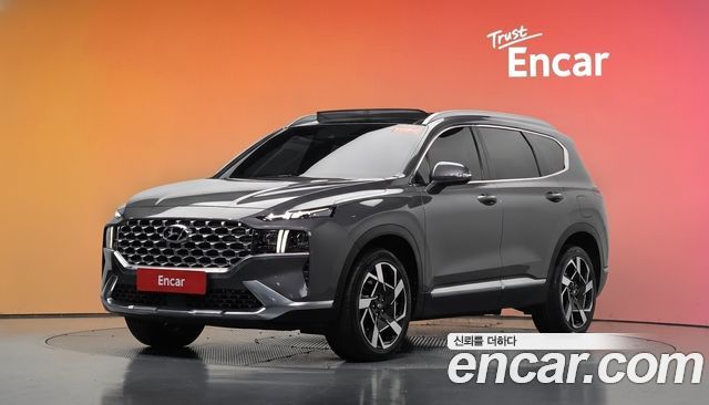 Hyundai Santafe 2021
