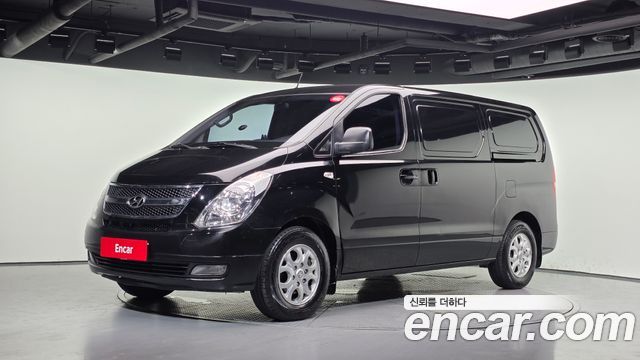 Hyundai Starex 2012