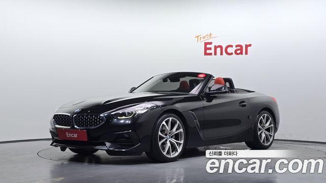 BMW Z4 2022