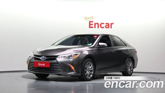Toyota Camry 2017