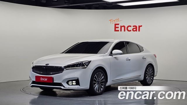 Kia K7 2017