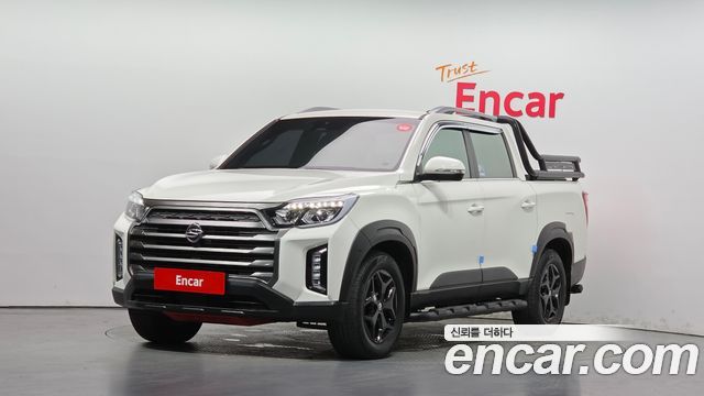 KG Mobility (SsangYong) Rexton 2022