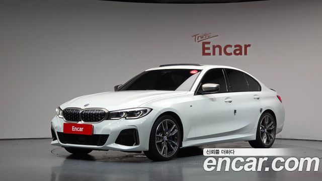 BMW 3-Series 2022