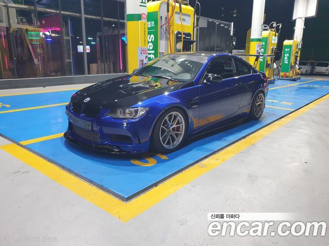 BMW M3 2009