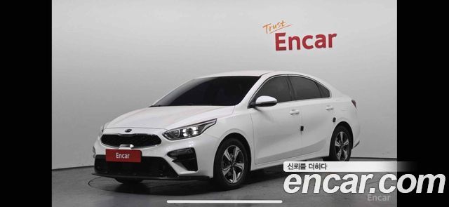 Kia K3 2018