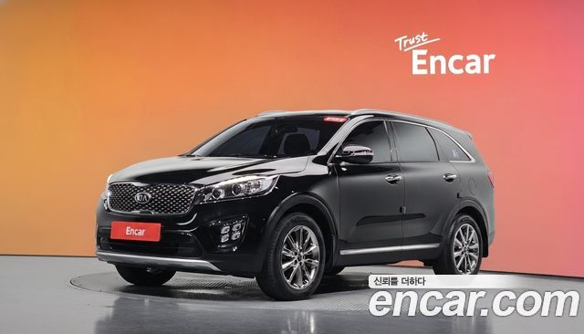 Kia Sorento 2017