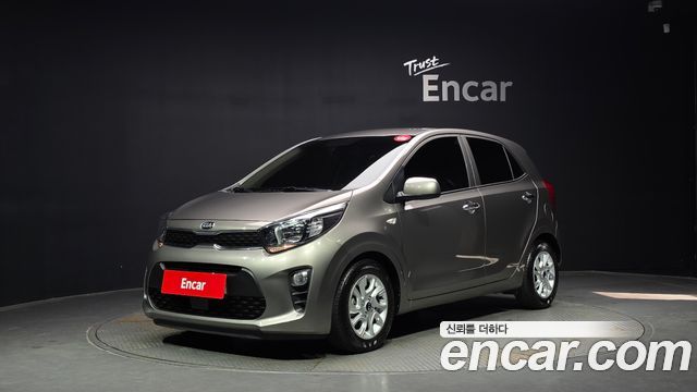 Kia morning 2019