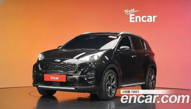Kia Sportage 2018