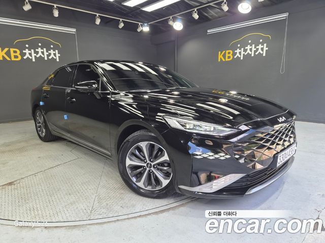 Kia K8 2021
