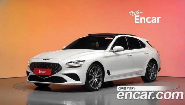 Genesis G70 2022