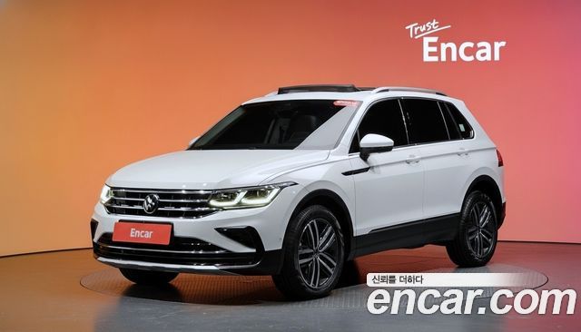Volkswagen Tiguan 2023