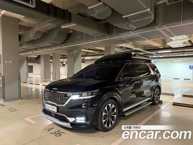 Kia Canival 2021
