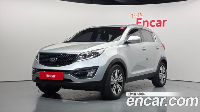 Kia Sportage 2015