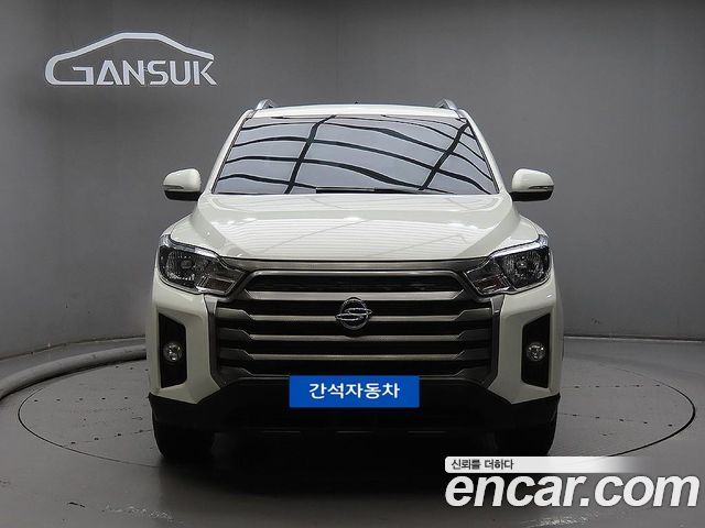 KG_Mobility_Ssangyong Rexton 2023