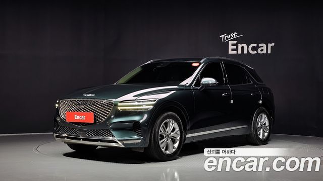 Genesis GV70 2022