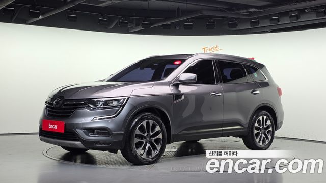 Renault-KoreaSamsung QM6 2016