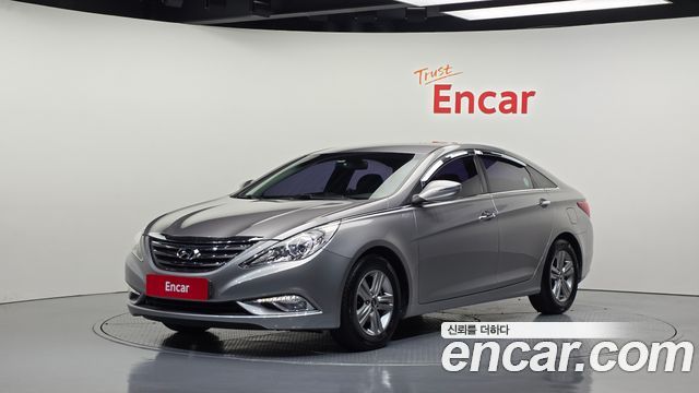 Hyundai Sonata 2013