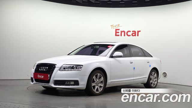 Audi A6 2010