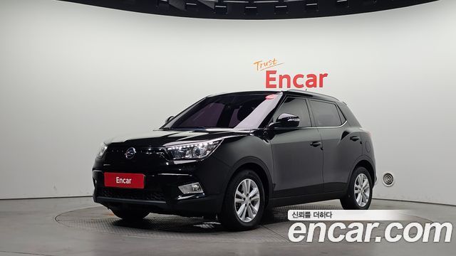 KG_Mobility_Ssangyong TIBOLI 2016