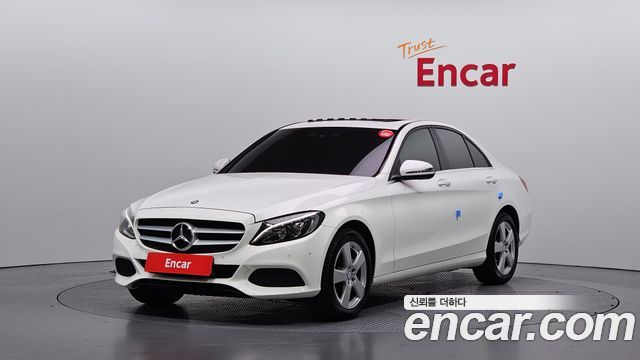 Mercedes-Benz C-Class 2017