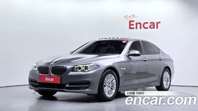 BMW 5-Series 2014