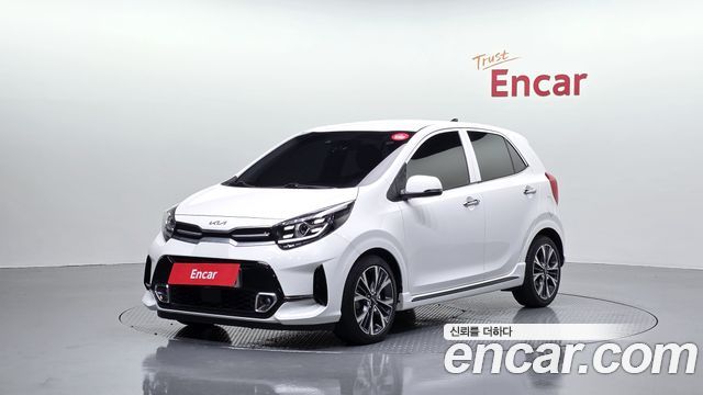 Kia morning 2023