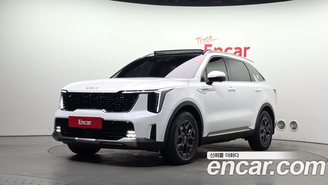 Kia Sorento 2024