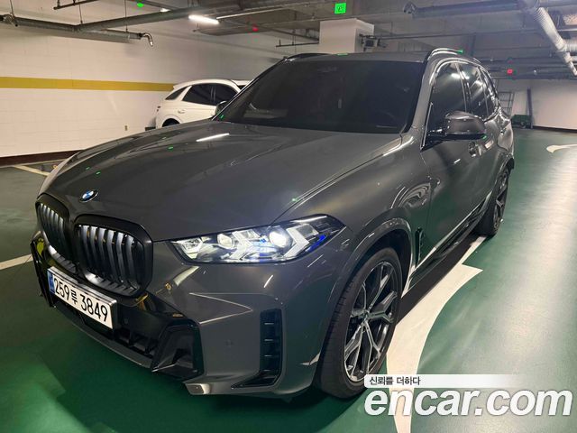BMW X5 2025