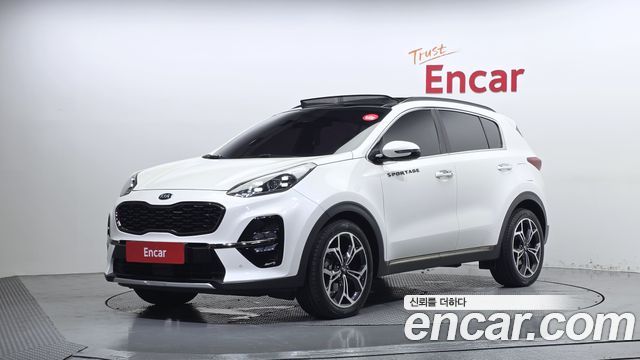 Kia Sportage 2018