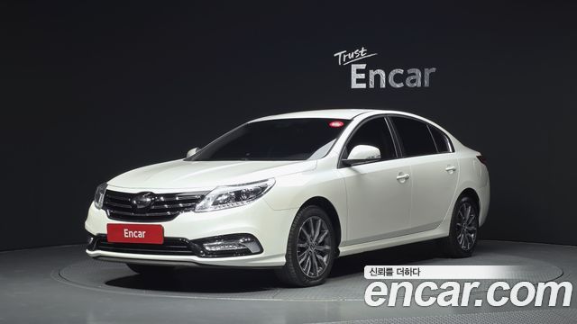 Renault-KoreaSamsung SM5  2015
