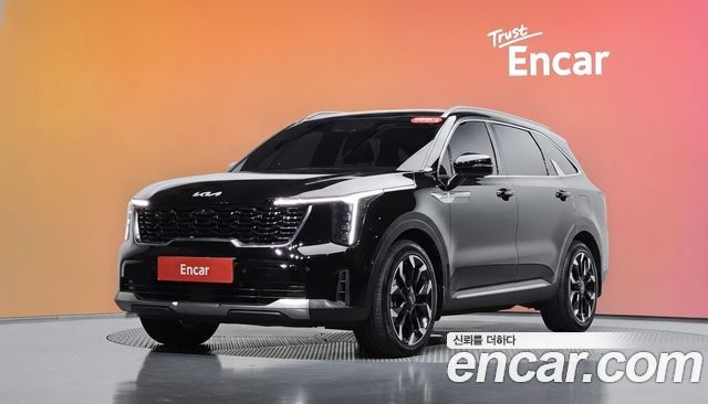 Kia Sorento 2023