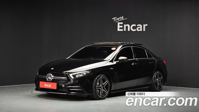 Mercedes-Benz A-Class 2021