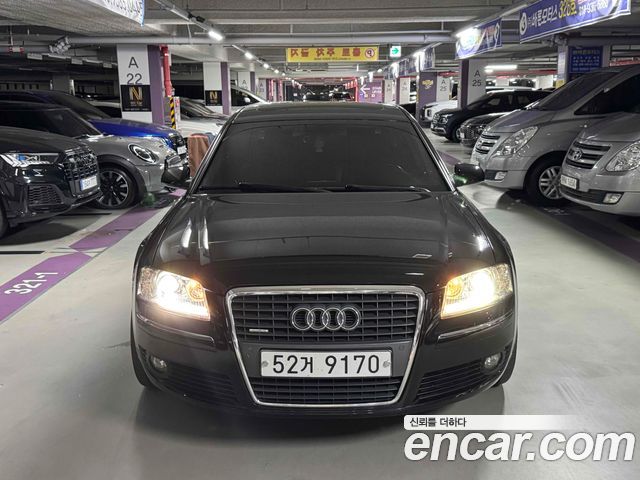 Audi A8 2006